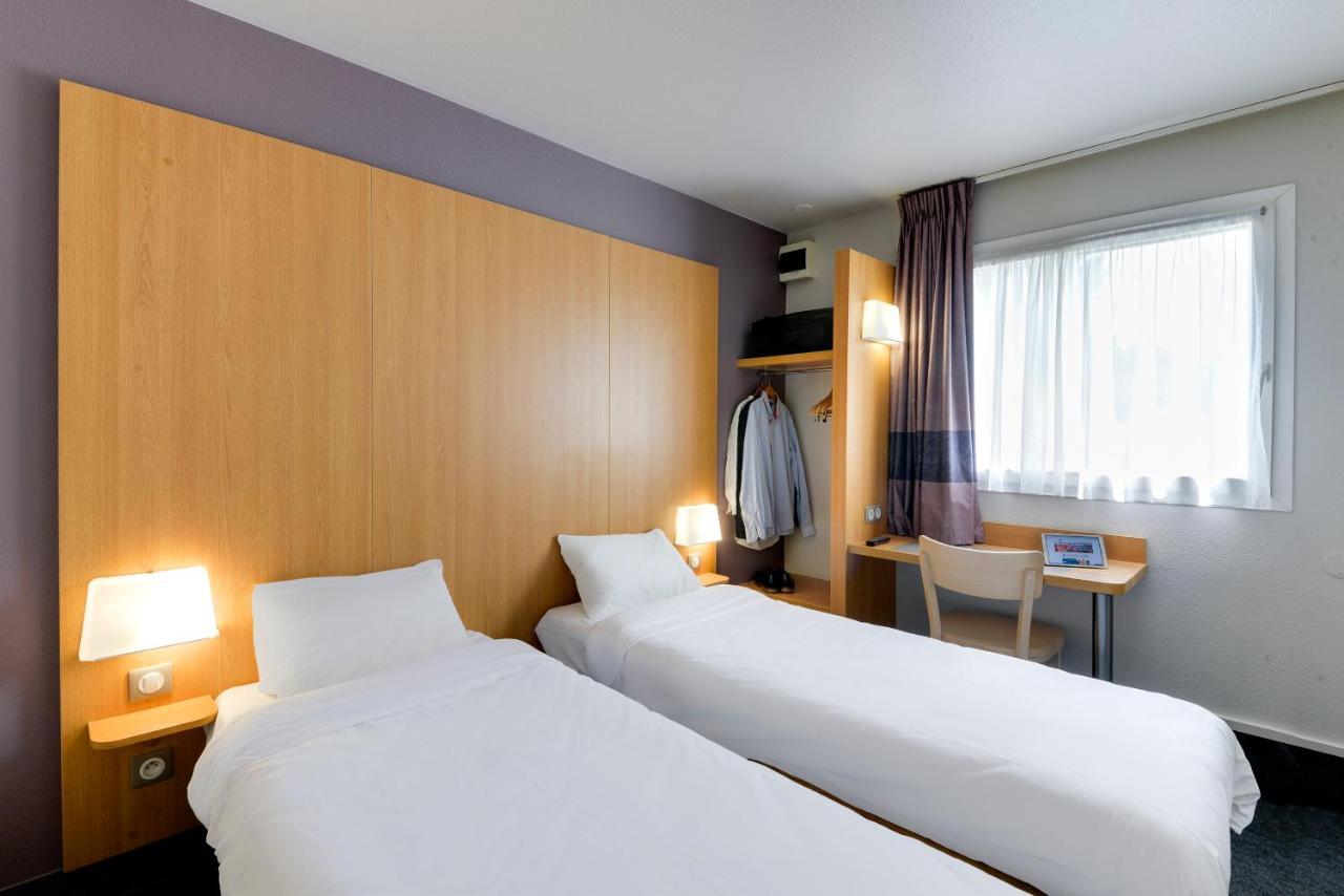 Chambre Lits Jumeaux